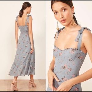 Reformation Nikita Dress || Avignon